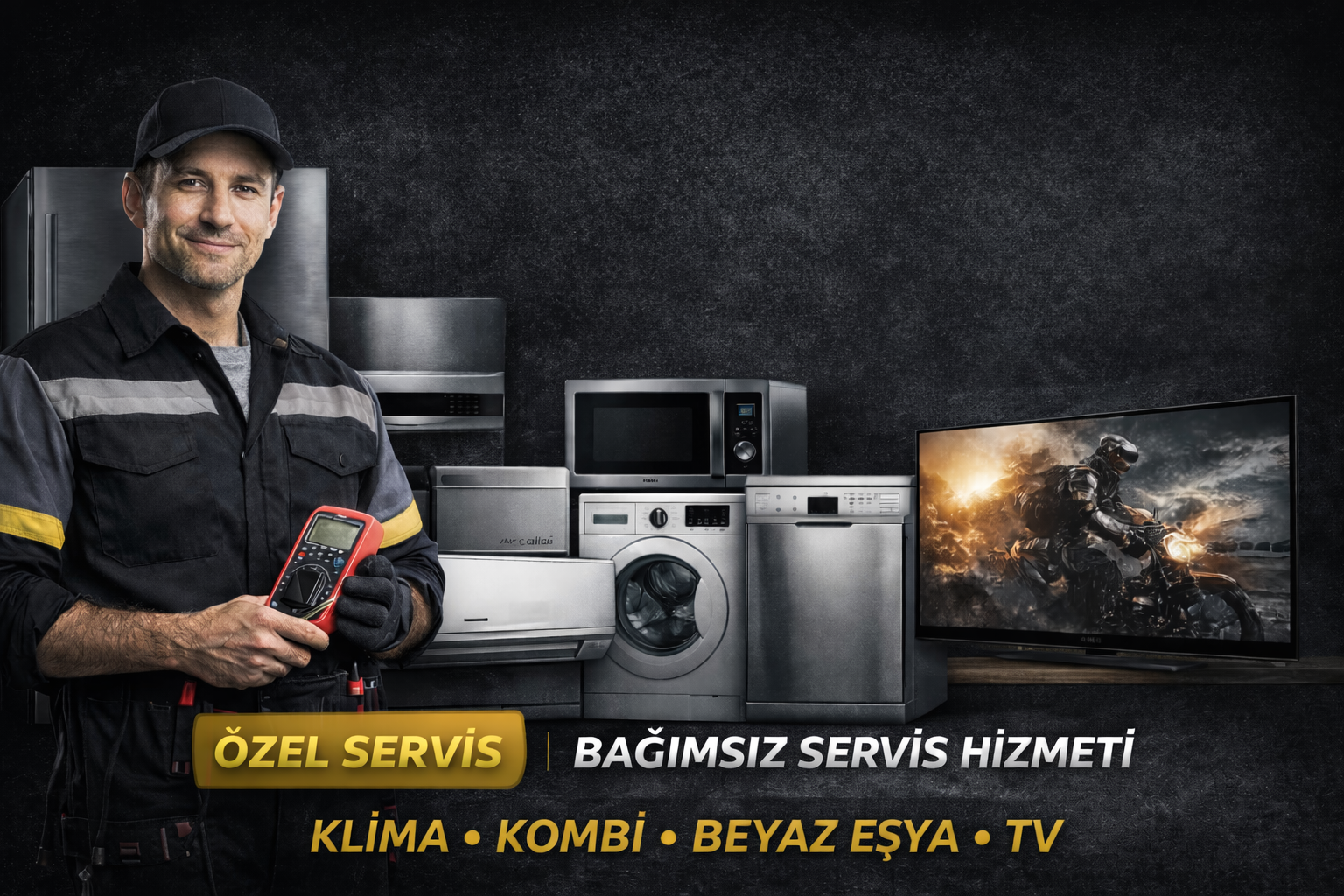  Sındırgı Samsung Servisi